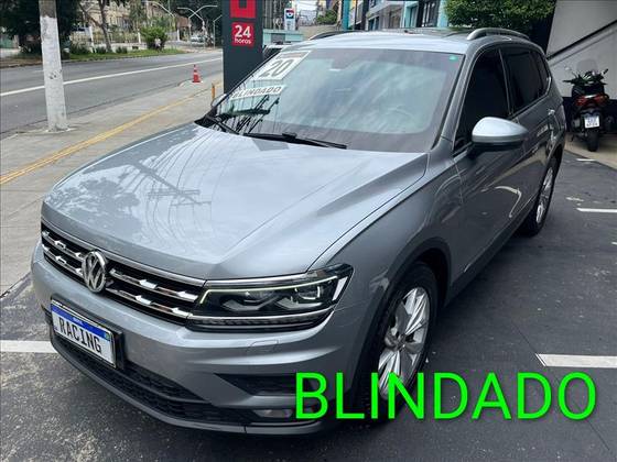 VOLKSWAGEN TIGUAN 1.4 250 TSI TOTAL FLEX ALLSPACE COMFORTLINE TIPTRONIC